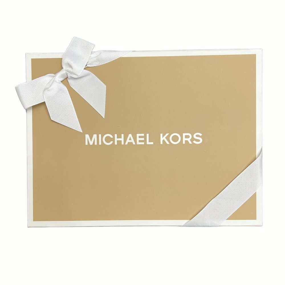 Michael Kors Gift Box 14.5 x 11 x 5 inches - Empty